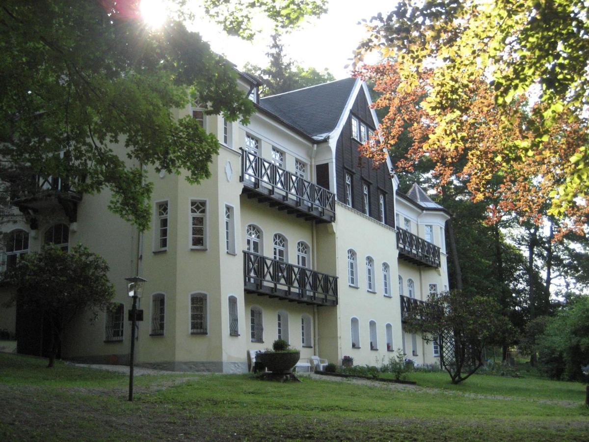 Villa Wilisch Amtsberg Exterior photo